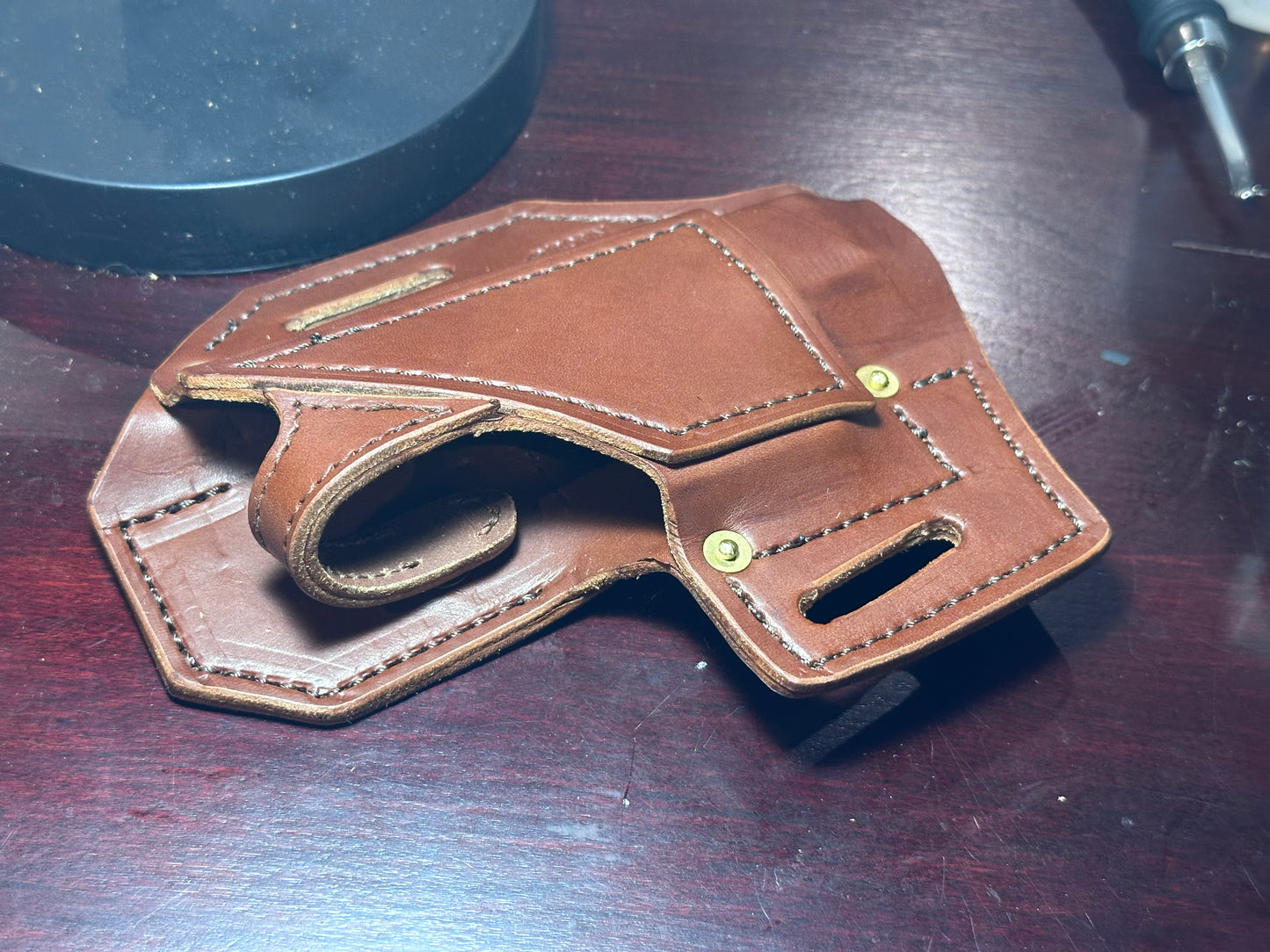 Custom Glock 42 holster