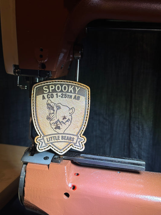 A Co 1-25th AB “Little Bears”