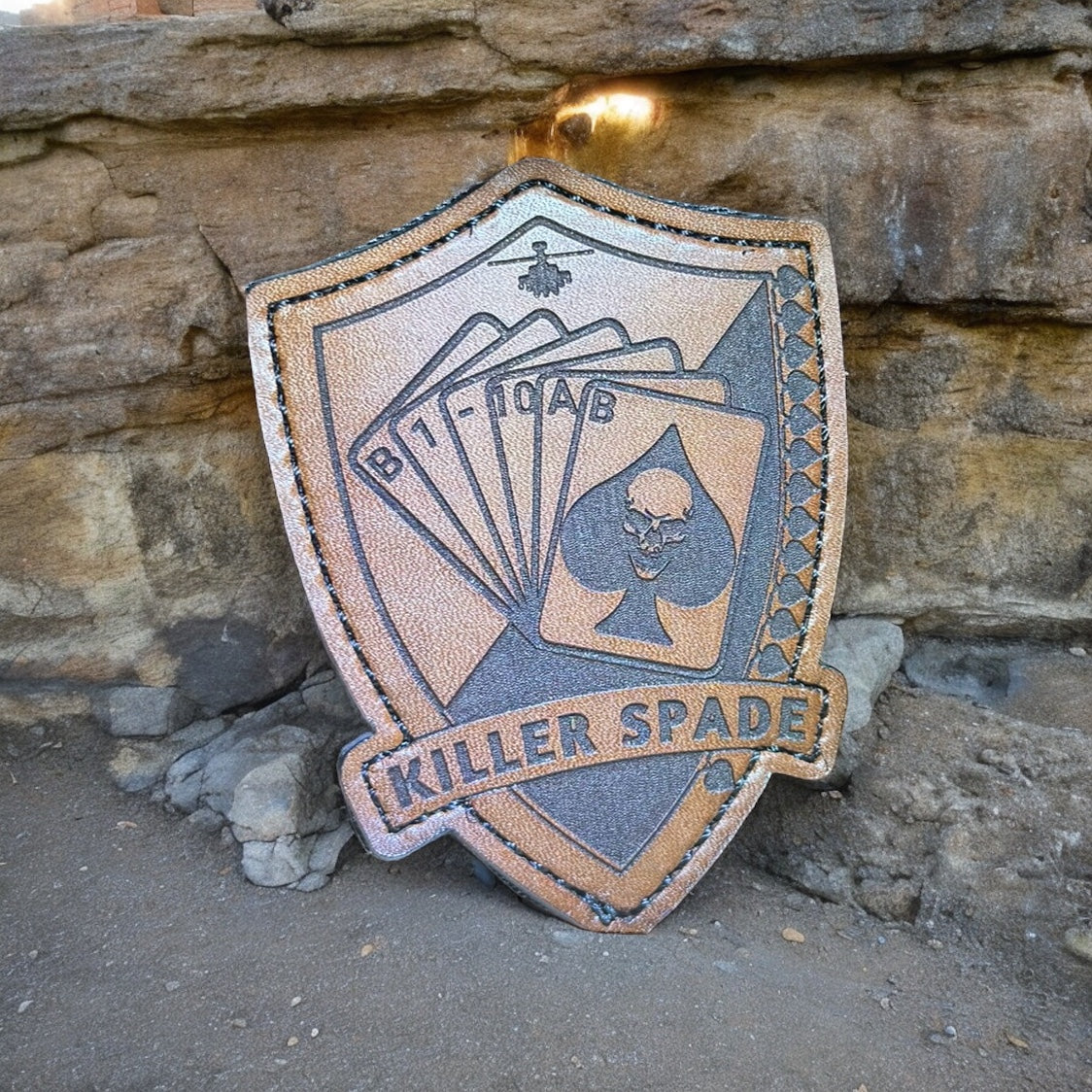 Uniform Patches