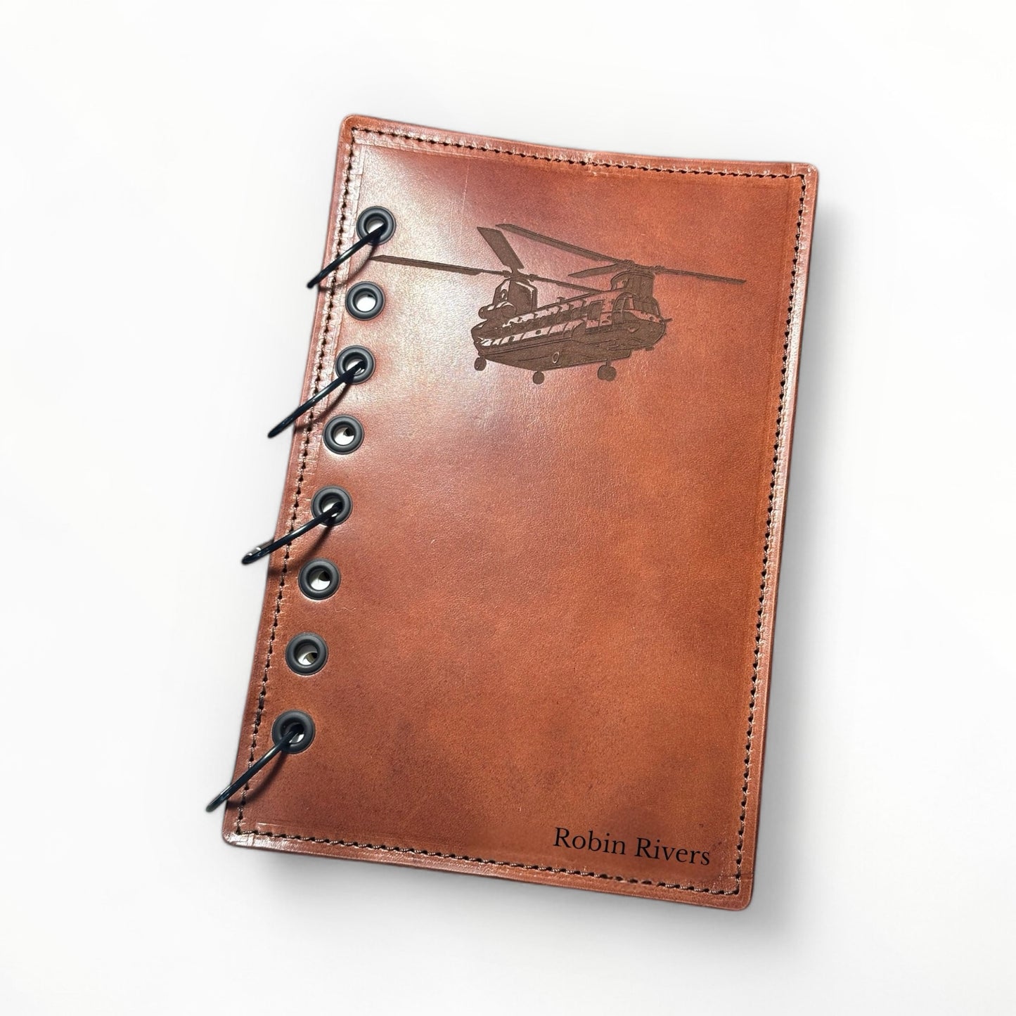 New leather Checklist/FRC cover