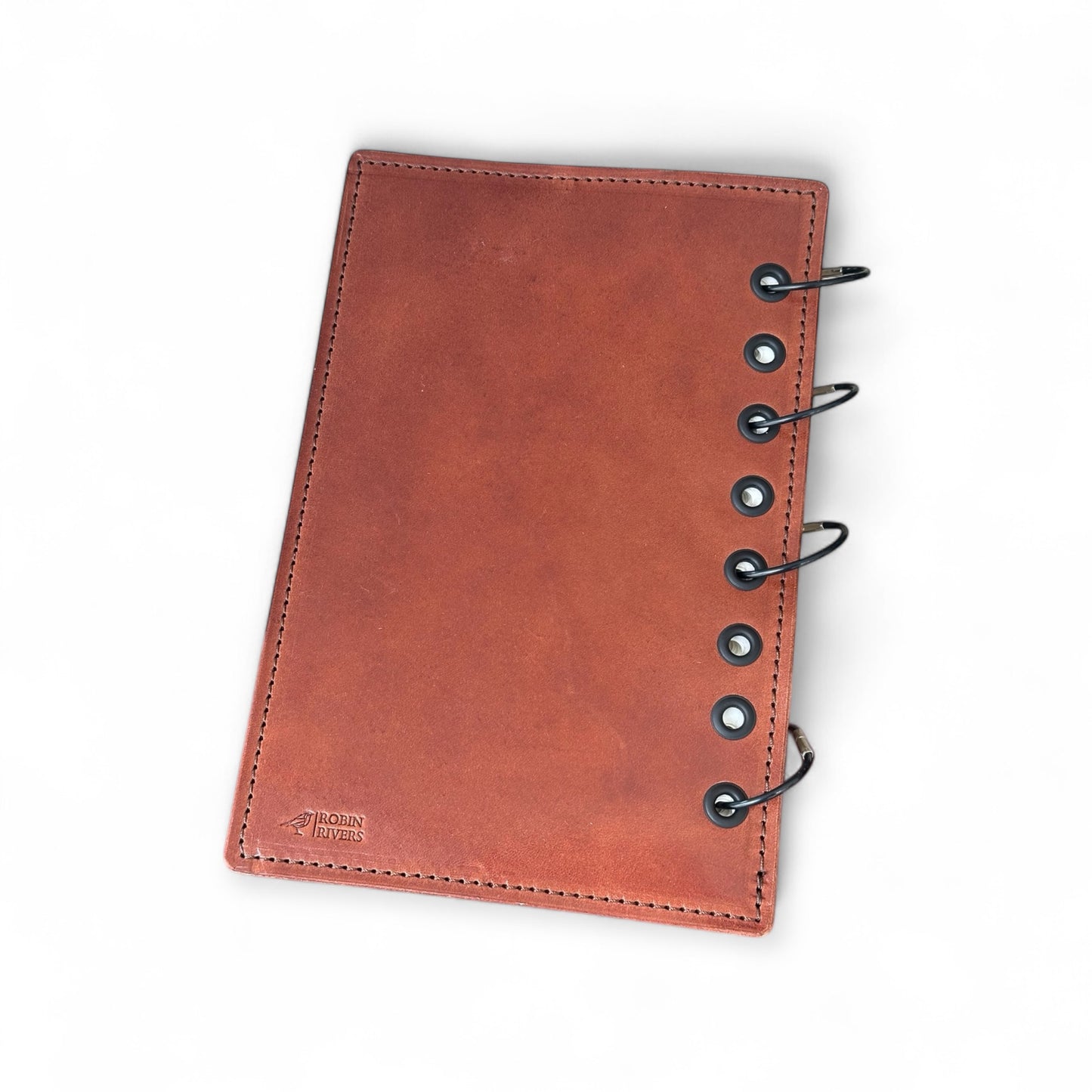 New leather Checklist/FRC cover