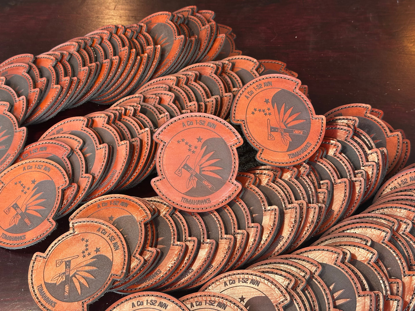 A Co 1-52 AVN “Tomahawks”