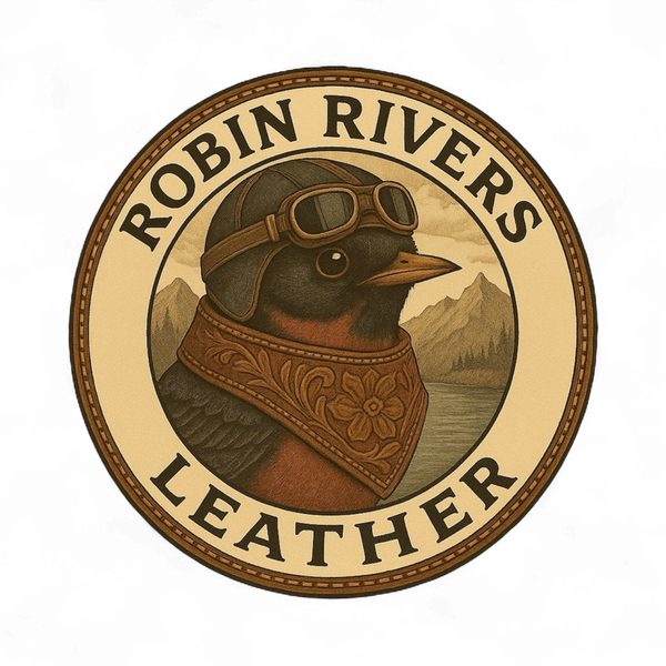 Robin Rivers Leather